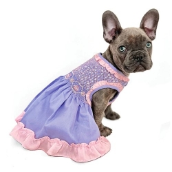 Hey Cupcake Its My Birthday Hand Smocked Dress LIMITED EDITION Roxy & Lulu, wooflink, susan lanci, dog clothes, small dog clothes, urban pup, pooch outfitters, dogo, hip doggie, doggie design, small dog dress, pet clotes, dog boutique. pet boutique, bloomingtails dog boutique, dog raincoat, clothes sale, pet clothes sale, shop local, pet store, dog store, dog chews, pet chews, worthy dog, dog bandana, pet bandana, dog halloween, pet halloween, dog holiday, pet holiday, dog teepee, custom dog clothes, pet pjs, dog pjs, pet pajamas, dog pajamas,dog sweater, pet sweater, dog hat, fabdog, fab dog, dog puffer coat, dog winter ja