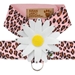 Large Daisy Tinkie Harness in Jungle-Lots of Fabulous Colors - sl-largedaisyjungle
