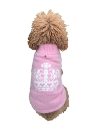 Luxury Diana Crown Angora Turtleneck-Pink or Black Roxy & Lulu, wooflink, susan lanci, dog clothes, small dog clothes, urban pup, pooch outfitters, dogo, hip doggie, doggie design, small dog dress, pet clotes, dog boutique. pet boutique, bloomingtails dog boutique, dog raincoat, dog rain coat, pet raincoat, dog shampoo, pet shampoo, dog bathrobe, pet bathrobe, dog carrier, small dog carrier, doggie couture, pet couture, dog football, dog toys, pet toys, dog clothes sale, pet clothes sale, shop local, pet store, dog store, dog chews, pet chews, worthy dog, dog bandana, pet bandana, dog halloween, pet halloween, dog holiday, pet holiday, dog teepee, custom dog clothes, pet pjs, dog pjs, pet pajamas, dog pajamas,dog sweater, pet sweater, dog hat, fabdog, fab dog, dog puffer coat, dog winter ja