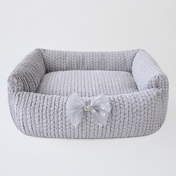 The Dolce Bed in 4 Colors Roxy & Lulu, wooflink, susan lanci, dog clothes, small dog clothes, urban pup, pooch outfitters, dogo, hip doggie, doggie design, small dog dress, pet clotes, dog boutique. pet boutique, bloomingtails dog boutique, dog raincoat, dog rain coat, pet raincoat, dog shampoo, pet shampoo, dog bathrobe, pet bathrobe, dog carrier, small dog carrier, doggie couture, pet couture, dog football, dog toys, pet toys, dog clothes sale, pet clothes sale, shop local, pet store, dog store, dog chews, pet chews, worthy dog, dog bandana, pet bandana, dog halloween, pet halloween, dog holiday, pet holiday, dog teepee, custom dog clothes, pet pjs, dog pjs, pet pajamas, dog pajamas,dog sweater, pet sweater, dog hat, fabdog, fab dog, dog puffer coat, dog winter ja