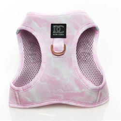 Luxury Step In Harness - Cotton Candy Roxy & Lulu, wooflink, susan lanci, dog clothes, small dog clothes, urban pup, pooch outfitters, dogo, hip doggie, doggie design, small dog dress, pet clotes, dog boutique. pet boutique, bloomingtails dog boutique, dog raincoat, dog rain coat, pet raincoat, dog shampoo, pet shampoo, dog bathrobe, pet bathrobe, dog carrier, small dog carrier, doggie couture, pet couture, dog football, dog toys, pet toys, dog clothes sale, pet clothes sale, shop local, pet store, dog store, dog chews, pet chews, worthy dog, dog bandana, pet bandana, dog halloween, pet halloween, dog holiday, pet holiday, dog teepee, custom dog clothes, pet pjs, dog pjs, pet pajamas, dog pajamas,dog sweater, pet sweater, dog hat, fabdog, fab dog, dog puffer coat, dog winter ja