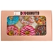 Box of 6 Doughnuts Plush Toy - fab-doughnutsD-8M3