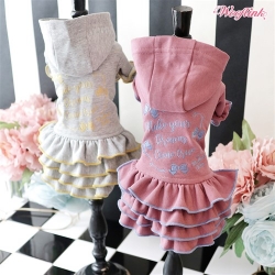 Make Your Dreams Come True by Wooflink Roxy & Lulu, wooflink, susan lanci, dog clothes, small dog clothes, urban pup, pooch outfitters, dogo, hip doggie, doggie design, small dog dress, pet clotes, dog boutique. pet boutique, bloomingtails dog boutique, dog raincoat, dog rain coat, pet raincoat, dog shampoo, pet shampoo, dog bathrobe, pet bathrobe, dog carrier, small dog carrier, doggie couture, pet couture, dog football, dog toys, pet toys, dog clothes sale, pet clothes sale, shop local, pet store, dog store, dog chews, pet chews, worthy dog, dog bandana, pet bandana, dog halloween, pet halloween, dog holiday, pet holiday, dog teepee, custom dog clothes, pet pjs, dog pjs, pet pajamas, dog pajamas,dog sweater, pet sweater, dog hat, fabdog, fab dog, dog puffer coat, dog winter ja