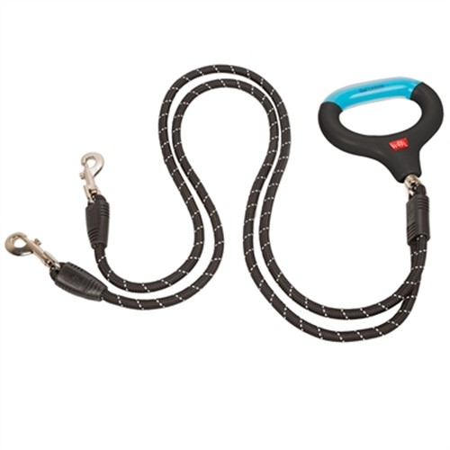 Dual Doggie Gel Rope Leash for Two Dogs  puppy bed,  beds,dog mat, pet mat, puppy mat, fab dog pet sweater, dog swepet clothes, dog clothes, puppy clothes, pet store, dog store, puppy boutique store, dog boutique, pet boutique, puppy boutique, Bloomingtails, dog, small dog clothes, large dog clothes, large dog costumes, small dog costumes, pet stuff, Halloween dog, puppy Halloween, pet Halloween, clothes, dog puppy Halloween, dog sale, pet sale, puppy sale, pet dog tank, pet tank, pet shirt, dog shirt, puppy shirt,puppy tank, I see spot, dog collars, dog leads, pet collar, pet lead,puppy collar, puppy lead, dog toys, pet toys, puppy toy, dog beds, pet beds, puppy bed,  beds,dog mat, pet mat, puppy mat, fab dog pet sweater, dog sweater, dog winter, pet winter,dog raincoat, pet rai