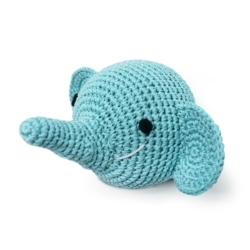 Elephant Squeaker Toy  dog bowls,susan lanci, puppia,wooflink, luxury dog boutique,tonimari,pet clothes, dog clothes, puppy clothes, pet store, dog store, puppy boutique store, dog boutique, pet boutique, puppy boutique, Bloomingtails, dog, small dog clothes, large dog clothes, large dog costumes, small dog costumes, pet stuff, Halloween dog, puppy Halloween, pet Halloween, clothes, dog puppy Halloween, dog sale, pet sale, puppy sale, pet dog tank, pet tank, pet shirt, dog shirt, puppy shirt,puppy tank, I see spot, dog collars, dog leads, pet collar, pet lead,puppy collar, puppy lead, dog toys, pet toys, puppy toy, dog beds, pet beds, puppy bed,  beds,dog mat, pet mat, puppy mat, fab dog pet sweater, dog sweater, dog winter, pet winter,dog raincoat, pet raincoat