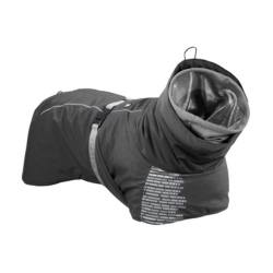 Extreme Warmer Coat in Granite wooflink, susan lanci, dog clothes, small dog clothes, urban pup, pooch outfitters, dogo, hip doggie, doggie design, small dog dress, pet clotes, dog boutique. pet boutique, bloomingtails dog boutique, dog raincoat, dog rain coat, pet raincoat, dog shampoo, pet shampoo, dog bathrobe, pet bathrobe, dog carrier, small dog carrier, doggie couture, pet couture, dog football, dog toys, pet toys, dog clothes sale, pet clothes sale, shop local, pet store, dog store, dog chews, pet chews, worthy dog, dog bandana, pet bandana, dog halloween, pet halloween, dog holiday, pet holiday, dog teepee, custom dog clothes, pet pjs, dog pjs, pet pajamas, dog pajamas,dog sweater, pet sweater, dog hat, fabdog, fab dog, dog puffer coat, dog winter jacket, dog col
