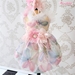 Flower Fairy Dress by Wooflink - wf-flowerfairy