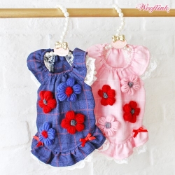 Flower Girl Mini Dress by Wooflink wooflink, tonimari,pet clothes, dog clothes, puppy clothes, pet store, dog store, puppy boutique store, dog boutique, pet boutique, puppy boutique, Bloomingtails, dog, small dog clothes, large dog clothes, large dog costumes, small dog costumes, pet stuff, Halloween dog, puppy Halloween, pet Halloween, clothes, dog puppy Halloween, dog sale, pet sale, puppy sale, pet dog tank, pet tank, pet shirt, dog shirt, puppy shirt,puppy tank, I see spot, dog collars, dog leads, pet collar, pet lead,puppy collar, puppy lead, dog toys, pet toys, puppy toy, dog beds, pet beds, puppy bed,  beds,dog mat, pet mat, puppy mat, fab dog pet sweater, dog sweater, dog winter, pet winter,dog raincoat, pet raincoat, dog harness, puppy harness, pet harness, dog coll