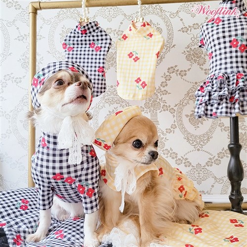 Life Is Better With Flowers Turtleneck wooflink,doggie design, dog clothes, pet clothes, bloomingtails dog boutique, dog shirt, dog pants, doggie couture, west paw, worthy dog, pet costumes, pet holiday wear, pet shoes, dog shoes, dog toys, pet toys, sale, dog sale, pet sale, pet store, dog store, small dog boutique, bowsers, pet supply, dog supply, dog beret, dog hat, dog bed, dog blanket, pet bed, pet blanket, dog leash, pet leash, dog harness, pet harness, pet collar, dog collar, embroidered collar, pet birthday, dog birthday, 