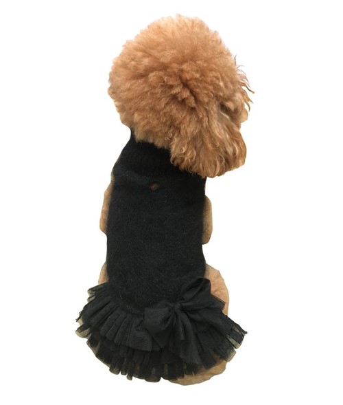 Frilly Tutu Angora Sweater Dress in 3 Beautiful Colors Roxy & Lulu, wooflink, susan lanci, dog clothes, small dog clothes, urban pup, pooch outfitters, dogo, hip doggie, doggie design, small dog dress, pet clotes, dog boutique. pet boutique, bloomingtails dog boutique, dog raincoat, dog rain coat, pet raincoat, dog shampoo, pet shampoo, dog bathrobe, pet bathrobe, dog carrier, small dog carrier, doggie couture, pet couture, dog football, dog toys, pet toys, dog clothes sale, pet clothes sale, shop local, pet store, dog store, dog chews, pet chews, worthy dog, dog bandana, pet bandana, dog halloween, pet halloween, dog holiday, pet holiday, dog teepee, custom dog clothes, pet pjs, dog pjs, pet pajamas, dog pajamas,dog sweater, pet sweater, dog hat, fabdog, fab dog, dog puffer coat, dog winter ja