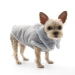 Furry Runner Coat in Gray - dgo-furrydgo