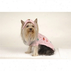 Pink Garden Sweater Set wooflink, susan lanci, dog clothes, small dog clothes, urban pup, pooch outfitters, dogo, hip doggie, doggie design, small dog dress, pet clotes, dog boutique. pet boutique, bloomingtails dog boutique, dog raincoat, dog rain coat, pet raincoat, dog shampoo, pet shampoo, dog bathrobe, pet bathrobe, dog carrier, small dog carrier, doggie couture, pet couture, dog football, dog toys, pet toys, dog clothes sale, pet clothes sale, shop local, pet store, dog store, dog chews, pet chews, worthy dog, dog bandana, pet bandana, dog halloween, pet halloween, dog holiday, pet holiday, dog teepee, custom dog clothes, pet pjs, dog pjs, pet pajamas, dog pajamas,dog sweater, pet sweater, dog hat, fabdog, fab dog, dog puffer coat, dog winter jacket, dog col