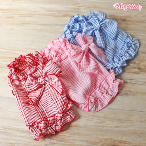 Gingham Blouse dog bowls,susan lanci, puppia,wooflink, luxury dog boutique,tonimari,pet clothes, dog clothes, puppy clothes, pet store, dog store, puppy boutique store, dog boutique, pet boutique, puppy boutique, Bloomingtails, dog, small dog clothes, large dog clothes, large dog costumes, small dog costumes, pet stuff, Halloween dog, puppy Halloween, pet Halloween, clothes, dog puppy Halloween, dog sale, pet sale, puppy sale, pet dog tank, pet tank, pet shirt, dog shirt, puppy shirt,puppy tank, I see spot, dog collars, dog leads, pet collar, pet lead,puppy collar, puppy lead, dog toys, pet toys, puppy toy, dog beds, pet beds, puppy bed,  beds,dog mat, pet mat, puppy mat, fab dog pet sweater, dog sweater, dog winter, pet winter,dog raincoat, pet raincoat,