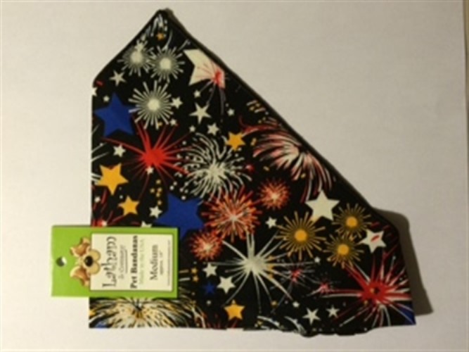 Bandana Dog Collars -Glitter Fireworks kosher, hanukkah, toy, jewish, toy, puppy bed,  beds,dog mat, pet mat, puppy mat, fab dog pet sweater, dog swepet clothes, dog clothes, puppy clothes, pet store, dog store, puppy boutique store, dog boutique, pet boutique, puppy boutique, Bloomingtails, dog, small dog clothes, large dog clothes, large dog costumes, small dog costumes, pet stuff, Halloween dog, puppy Halloween, pet Halloween, clothes, dog puppy Halloween, dog sale, pet sale, puppy sale, pet dog tank, pet tank, pet shirt, dog shirt, puppy shirt,puppy tank, I see spot, dog collars, dog leads, pet collar, pet lead,puppy collar, puppy lead, dog toys, pet toys, puppy toy, dog beds, pet beds, puppy bed,  beds,dog mat, pet mat, puppy mat, fab dog pet sweater, dog sweater, dog winte