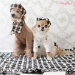 Grace 2 Dog Scarf by Wooflink - wf0grace2scarf