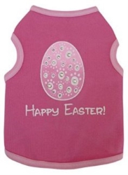 Happy Easter Dog Tank happy easter dog tank, i see spot, pet clothes, dog clothes, small dog clohes, holiday dog, easter dog, dog boutique, pet boutique