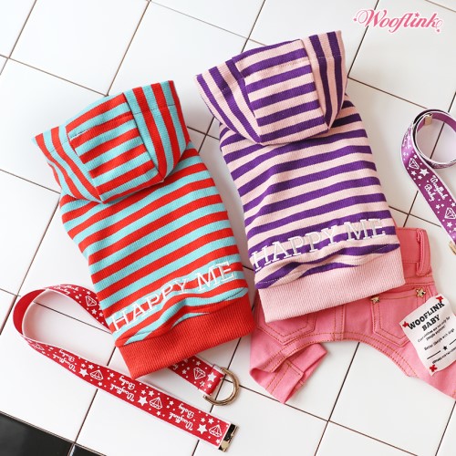 Happy Me Hoodie by Wooflink Roxy & Lulu, wooflink, susan lanci, dog clothes, small dog clothes, urban pup, pooch outfitters, dogo, hip doggie, doggie design, small dog dress, pet clotes, dog boutique. pet boutique, bloomingtails dog boutique, dog raincoat, dog rain coat, pet raincoat, dog shampoo, pet shampoo, dog bathrobe, pet bathrobe, dog carrier, small dog carrier, doggie couture, pet couture, dog football, dog toys, pet toys, dog clothes sale, pet clothes sale, shop local, pet store, dog store, dog chews, pet chews, worthy dog, dog bandana, pet bandana, dog halloween, pet halloween, dog holiday, pet holiday, dog teepee, custom dog clothes, pet pjs, dog pjs, pet pajamas, dog pajamas,dog sweater, pet sweater, dog hat, fabdog, fab dog, dog puffer coat, dog winter ja
