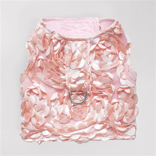 Victorian Harness in Peach victorian harness, victorian dog harness, rose harness, rose pet harness, dog harness, pet harness, dog, pet, dog boutique, pet boutique, sale dogs, pet sale, dog store, pet store, doggie couture, bloomingtails dog boutique, new dog designs, new pet design, chanel harness, chanel pet harness, chanel dog harness, dog spring designs, harness sale, harness clearance, hello doggie