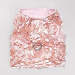 Victorian Harness in Peach victorian harness, victorian dog harness, rose harness, rose pet harness, dog harness, pet harness, dog, pet, dog boutique, pet boutique, sale dogs, pet sale, dog store, pet store, doggie couture, bloomingtails dog boutique, new dog designs, new pet design, chanel harness, chanel pet harness, chanel dog harness, dog spring designs, harness sale, harness clearance, hello doggie