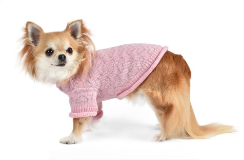 Heart To Heart Sweater in Pink or Beige by Oscar Newman Roxy & Lulu, wooflink, susan lanci, dog clothes, small dog clothes, urban pup, pooch outfitters, dogo, hip doggie, doggie design, small dog dress, pet clotes, dog boutique. pet boutique, bloomingtails dog boutique, dog raincoat, dog rain coat, pet raincoat, dog shampoo, pet shampoo, dog bathrobe, pet bathrobe, dog carrier, small dog carrier, doggie couture, pet couture, dog football, dog toys, pet toys, dog clothes sale, pet clothes sale, shop local, pet store, dog store, dog chews, pet chews, worthy dog, dog bandana, pet bandana, dog halloween, pet halloween, dog holiday, pet holiday, dog teepee, custom dog clothes, pet pjs, dog pjs, pet pajamas, dog pajamas,dog sweater, pet sweater, dog hat, fabdog, fab dog, dog puffer coat, dog winter ja