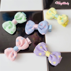 Hearts Hairbow by Wooflink Roxy & Lulu, wooflink, susan lanci, dog clothes, small dog clothes, urban pup, pooch outfitters, dogo, hip doggie, doggie design, small dog dress, pet clotes, dog boutique. pet boutique, bloomingtails dog boutique, dog raincoat, dog rain coat, pet raincoat, dog shampoo, pet shampoo, dog bathrobe, pet bathrobe, dog carrier, small dog carrier, doggie couture, pet couture, dog football, dog toys, pet toys, dog clothes sale, pet clothes sale, shop local, pet store, dog store, dog chews, pet chews, worthy dog, dog bandana, pet bandana, dog halloween, pet halloween, dog holiday, pet holiday, dog teepee, custom dog clothes, pet pjs, dog pjs, pet pajamas, dog pajamas,dog sweater, pet sweater, dog hat, fabdog, fab dog, dog puffer coat, dog winter ja