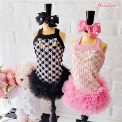 Hey Gorgeous Girl by Wooflink dog dress, pet dress, pet clothes, dog clothes, hey gorgeous girl, wooflink, dog coat, pet coat, dog winter coat, pet winter coat, fashion coat, dog tweed, dig handmade, pet tweed, small dog coat, small pet coat,dog harness, pet harness, dog, pet, dog boutique, pet boutique, sale dogs, pet sale, dog store, pet store, doggie couture, bloomingtails dog boutique, new dog designs, new pet design, chanel harness, chanel pet harness, chanel dog harness, dog spring designs, harness sale, harness clearance, hello doggie