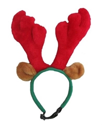 Holiday Antlers Headband kosher, hanukkah, toy, jewish, toy, puppy bed,  beds,dog mat, pet mat, puppy mat, fab dog pet sweater, dog swepet clothes, dog clothes, puppy clothes, pet store, dog store, puppy boutique store, dog boutique, pet boutique, puppy boutique, Bloomingtails, dog, small dog clothes, large dog clothes, large dog costumes, small dog costumes, pet stuff, Halloween dog, puppy Halloween, pet Halloween, clothes, dog puppy Halloween, dog sale, pet sale, puppy sale, pet dog tank, pet tank, pet shirt, dog shirt, puppy shirt,puppy tank, I see spot, dog collars, dog leads, pet collar, pet lead,puppy collar, puppy lead, dog toys, pet toys, puppy toy, dog beds, pet beds, puppy bed,  beds,dog mat, pet mat, puppy mat, fab dog pet sweater, dog sweater, dog winte
