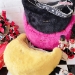 Hug Me Bag 2 in Fur by Wooflink - wf-hugme2fur