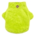 Lime Solid Fleece Quarter Zip Pullover - wd-lime-pullover
