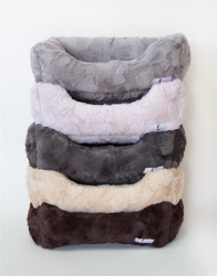 Luxe Dog Bed in 3 Beautiful Colors Roxy & Lulu, wooflink, susan lanci, dog clothes, small dog clothes, urban pup, pooch outfitters, dogo, hip doggie, doggie design, small dog dress, pet clotes, dog boutique. pet boutique, bloomingtails dog boutique, dog raincoat, dog rain coat, pet raincoat, dog shampoo, pet shampoo, dog bathrobe, pet bathrobe, dog carrier, small dog carrier, doggie couture, pet couture, dog football, dog toys, pet toys, dog clothes sale, pet clothes sale, shop local, pet store, dog store, dog chews, pet chews, worthy dog, dog bandana, pet bandana, dog halloween, pet halloween, dog holiday, pet holiday, dog teepee, custom dog clothes, pet pjs, dog pjs, pet pajamas, dog pajamas,dog sweater, pet sweater, dog hat, fabdog, fab dog, dog puffer coat, dog winter ja