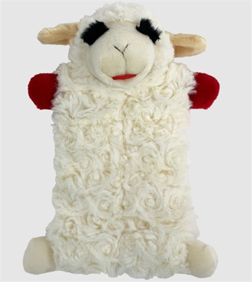 Lamb Chop Squeaker Mat Roxy & Lulu, wooflink, susan lanci, dog clothes, small dog clothes, urban pup, pooch outfitters, dogo, hip doggie, doggie design, small dog dress, pet clotes, dog boutique. pet boutique, bloomingtails dog boutique, dog raincoat, dog rain coat, pet raincoat, dog shampoo, pet shampoo, dog bathrobe, pet bathrobe, dog carrier, small dog carrier, doggie couture, pet couture, dog football, dog toys, pet toys, dog clothes sale, pet clothes sale, shop local, pet store, dog store, dog chews, pet chews, worthy dog, dog bandana, pet bandana, dog halloween, pet halloween, dog holiday, pet holiday, dog teepee, custom dog clothes, pet pjs, dog pjs, pet pajamas, dog pajamas,dog sweater, pet sweater, dog hat, fabdog, fab dog, dog puffer coat, dog winter ja