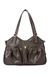 Metro Couture Carrier in Chocolate with Tassle - pet-metrochoc