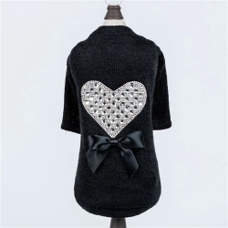 Oh My Heart Sweater Roxy & Lulu, wooflink, susan lanci, dog clothes, small dog clothes, urban pup, pooch outfitters, dogo, hip doggie, doggie design, small dog dress, pet clotes, dog boutique. pet boutique, bloomingtails dog boutique, dog raincoat, dog rain coat, pet raincoat, dog shampoo, pet shampoo, dog bathrobe, pet bathrobe, dog carrier, small dog carrier, doggie couture, pet couture, dog football, dog toys, pet toys, dog clothes sale, pet clothes sale, shop local, pet store, dog store, dog chews, pet chews, worthy dog, dog bandana, pet bandana, dog halloween, pet halloween, dog holiday, pet holiday, dog teepee, custom dog clothes, pet pjs, dog pjs, pet pajamas, dog pajamas,dog sweater, pet sweater, dog hat, fabdog, fab dog, dog puffer coat, dog winter ja