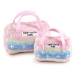 Pink Ombre Chewy Vuiton Handbag - hdd-ombrebag