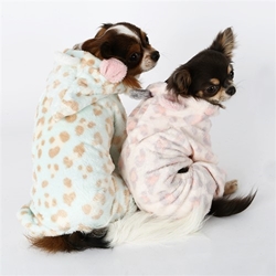 Gru Gru Pam Pam All in One in Two Soft Colors Roxy & Lulu, wooflink, susan lanci, dog clothes, small dog clothes, urban pup, pooch outfitters, dogo, hip doggie, doggie design, small dog dress, pet clotes, dog boutique. pet boutique, bloomingtails dog boutique, dog raincoat, dog rain coat, pet raincoat, dog shampoo, pet shampoo, dog bathrobe, pet bathrobe, dog carrier, small dog carrier, doggie couture, pet couture, dog football, dog toys, pet toys, dog clothes sale, pet clothes sale, shop local, pet store, dog store, dog chews, pet chews, worthy dog, dog bandana, pet bandana, dog halloween, pet halloween, dog holiday, pet holiday, dog teepee, custom dog clothes, pet pjs, dog pjs, pet pajamas, dog pajamas,dog sweater, pet sweater, dog hat, fabdog, fab dog, dog puffer coat, dog winter ja
