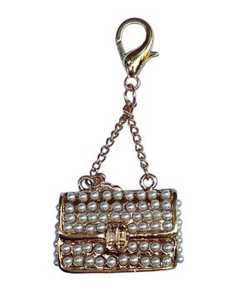 Pearl Purse Dog Collar Charm Roxy & Lulu, wooflink, susan lanci, dog clothes, small dog clothes, urban pup, pooch outfitters, dogo, hip doggie, doggie design, small dog dress, pet clotes, dog boutique. pet boutique, bloomingtails dog boutique, dog raincoat, dog rain coat, pet raincoat, dog shampoo, pet shampoo, dog bathrobe, pet bathrobe, dog carrier, small dog carrier, doggie couture, pet couture, dog football, dog toys, pet toys, dog clothes sale, pet clothes sale, shop local, pet store, dog store, dog chews, pet chews, worthy dog, dog bandana, pet bandana, dog halloween, pet halloween, dog holiday, pet holiday, dog teepee, custom dog clothes, pet pjs, dog pjs, pet pajamas, dog pajamas,dog sweater, pet sweater, dog hat, fabdog, fab dog, dog puffer coat, dog winter ja