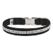 Susan Lanci 2 Row Perfect Fit Gilmore Collar in Many Colors - sl-gilt2rowperfect