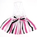 Pink & Black Striped Sundress - dic-pbsundress