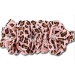 Jungle Prints Tinkies Garden Flowers Collar in Many Colors - sl-cheetahtinkie