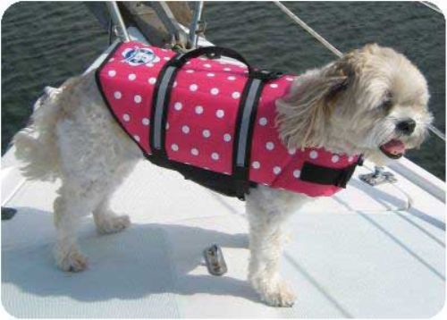 Pink Polka Dot Dog Life Jacket  puppy bed,  beds,dog mat, pet mat, puppy mat, fab dog pet sweater, dog swepet clothes, dog clothes, puppy clothes, pet store, dog store, puppy boutique store, dog boutique, pet boutique, puppy boutique, Bloomingtails, dog, small dog clothes, large dog clothes, large dog costumes, small dog costumes, pet stuff, Halloween dog, puppy Halloween, pet Halloween, clothes, dog puppy Halloween, dog sale, pet sale, puppy sale, pet dog tank, pet tank, pet shirt, dog shirt, puppy shirt,puppy tank, I see spot, dog collars, dog leads, pet collar, pet lead,puppy collar, puppy lead, dog toys, pet toys, puppy toy, dog beds, pet beds, puppy bed,  beds,dog mat, pet mat, puppy mat, fab dog pet sweater, dog sweater, dog winter, pet winter,dog raincoat, pet rai