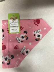 Bandana Dog Collars - Pink Woof puppy bed,  beds,dog mat, pet mat, puppy mat, fab dog pet sweater, dog swepet clothes, dog clothes, puppy clothes, pet store, dog store, puppy boutique store, dog boutique, pet boutique, puppy boutique, Bloomingtails, dog, small dog clothes, large dog clothes, large dog costumes, small dog costumes, pet stuff, Halloween dog, puppy Halloween, pet Halloween, clothes, dog puppy Halloween, dog sale, pet sale, puppy sale, pet dog tank, pet tank, pet shirt, dog shirt, puppy shirt,puppy tank, I see spot, dog collars, dog leads, pet collar, pet lead,puppy collar, puppy lead, dog toys, pet toys, puppy toy, dog beds, pet beds, puppy bed,  beds,dog mat, pet mat, puppy mat, fab dog pet sweater, dog sweater, dog winter, pet winter,dog raincoat, pet rain