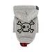Do Not Touch Pirate Hoodie in 3 Colors by Puppy Angel - pa-donottouchhoodB-7N3