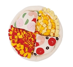 Pizza Snuffle Mat pizza, pizza snuffle mat, snuffle mat, dog mat, pet mat, dog snuffle mat, pet snuffle mat, dog tpy, pet toy, pet feeding, dog feeding, dog boutique, pet boutique, pet store, dog store, dog sale, pet sale, pet, dog, new sale, new dog sale, dog toy sale, pet toy sale, new arrivals, valentines day arrivals, holiday sale, clearance pet toys