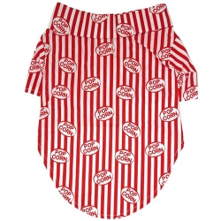 Hawaiian Camp Dog Shirt - Movie Theater Popcorn Box wooflink, susan lanci, dog clothes, small dog clothes, urban pup, pooch outfitters, dogo, hip doggie, doggie design, small dog dress, pet clotes, dog boutique. pet boutique, bloomingtails dog boutique, dog raincoat, dog rain coat, pet raincoat, dog shampoo, pet shampoo, dog bathrobe, pet bathrobe, dog carrier, small dog carrier, doggie couture, pet couture, dog football, dog toys, pet toys, dog clothes sale, pet clothes sale, shop local, pet store, dog store, dog chews, pet chews, worthy dog, dog bandana, pet bandana, dog halloween, pet halloween, dog holiday, pet holiday, dog teepee, custom dog clothes, pet pjs, dog pjs, pet pajamas, dog pajamas,dog sweater, pet sweater, dog hat, fabdog, fab dog, dog puffer coat, dog winter jacket, dog col