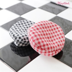 Preppy Gingham Beret by Wooflink Roxy & Lulu, wooflink, susan lanci, dog clothes, small dog clothes, urban pup, pooch outfitters, dogo, hip doggie, doggie design, small dog dress, pet clotes, dog boutique. pet boutique, bloomingtails dog boutique, dog raincoat, dog rain coat, pet raincoat, dog shampoo, pet shampoo, dog bathrobe, pet bathrobe, dog carrier, small dog carrier, doggie couture, pet couture, dog football, dog toys, pet toys, dog clothes sale, pet clothes sale, shop local, pet store, dog store, dog chews, pet chews, worthy dog, dog bandana, pet bandana, dog halloween, pet halloween, dog holiday, pet holiday, dog teepee, custom dog clothes, pet pjs, dog pjs, pet pajamas, dog pajamas,dog sweater, pet sweater, dog hat, fabdog, fab dog, dog puffer coat, dog winter ja
