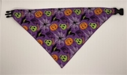 Bandana Dog Collars - Pumpkins and Skulls wooflink, susan lanci, dog clothes, small dog clothes, urban pup, pooch outfitters, dogo, hip doggie, doggie design, small dog dress, pet clotes, dog boutique. pet boutique, bloomingtails dog boutique, dog raincoat, dog rain coat, pet raincoat, dog shampoo, pet shampoo, dog bathrobe, pet bathrobe, dog carrier, small dog carrier, doggie couture, pet couture, dog football, dog toys, pet toys, dog clothes sale, pet clothes sale, shop local, pet store, dog store, dog chews, pet chews, worthy dog, dog bandana, pet bandana, dog halloween, pet halloween, dog holiday, pet holiday, dog teepee, custom dog clothes, pet pjs, dog pjs, pet pajamas, dog pajamas,dog sweater, pet sweater, dog hat, fabdog, fab dog, dog puffer coat, dog winter jacket, dog col