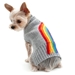 Rainbow Turtleneck Sweater - dgo-rainturtle