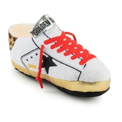 Golden Pooch Tennis Shoe - Red  beds, puppy bed,  beds,dog mat, pet mat, puppy mat, fab dog pet sweater, dog swepet clothes, dog clothes, puppy clothes, pet store, dog store, puppy boutique store, dog boutique, pet boutique, puppy boutique, Bloomingtails, dog, small dog clothes, large dog clothes, large dog costumes, small dog costumes, pet stuff, Halloween dog, puppy Halloween, pet Halloween, clothes, dog puppy Halloween, dog sale, pet sale, puppy sale, pet dog tank, pet tank, pet shirt, dog shirt, puppy shirt,puppy tank, I see spot, dog collars, dog leads, pet collar, pet lead,puppy collar, puppy lead, dog toys, pet toys, puppy toy, dog beds, pet beds, puppy bed,  beds dog mat, pet mat, puppy mat, fab dog pet sweater, dog sweater, dog winter, pet winter,dog raincoat, pe