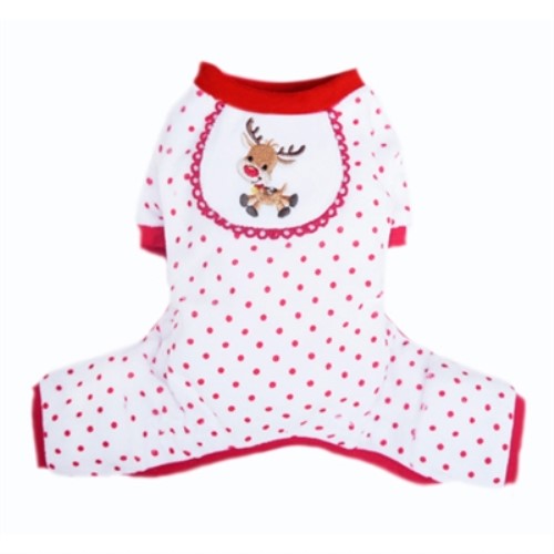 Reindeer Pajamas wooflink, susan lanci, dog clothes, small dog clothes, urban pup, pooch outfitters, dogo, hip doggie, doggie design, small dog dress, pet clotes, dog boutique. pet boutique, bloomingtails dog boutique, dog raincoat, dog rain coat, pet raincoat, dog shampoo, pet shampoo, dog bathrobe, pet bathrobe, dog carrier, small dog carrier, doggie couture, pet couture, dog football, dog toys, pet toys, dog clothes sale, pet clothes sale, shop local, pet store, dog store, dog chews, pet chews, worthy dog, dog bandana, pet bandana, dog halloween, pet halloween, dog holiday, pet holiday, dog teepee, custom dog clothes, pet pjs, dog pjs, pet pajamas, dog pajamas,dog sweater, pet sweater, dog hat, fabdog, fab dog, dog puffer coat, dog winter jacket, dog col