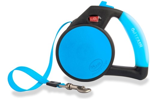 Retractable Gel Leash in Pink, Blue, or Red  puppy bed,  beds,dog mat, pet mat, puppy mat, fab dog pet sweater, dog swepet clothes, dog clothes, puppy clothes, pet store, dog store, puppy boutique store, dog boutique, pet boutique, puppy boutique, Bloomingtails, dog, small dog clothes, large dog clothes, large dog costumes, small dog costumes, pet stuff, Halloween dog, puppy Halloween, pet Halloween, clothes, dog puppy Halloween, dog sale, pet sale, puppy sale, pet dog tank, pet tank, pet shirt, dog shirt, puppy shirt,puppy tank, I see spot, dog collars, dog leads, pet collar, pet lead,puppy collar, puppy lead, dog toys, pet toys, puppy toy, dog beds, pet beds, puppy bed,  beds,dog mat, pet mat, puppy mat, fab dog pet sweater, dog sweater, dog winter, pet winter,dog raincoat, pet rai